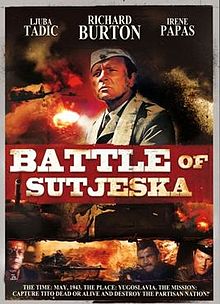 The Battle of Sutjeska film