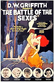 The Battle of the Sexes 1928 film