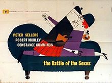 The Battle of the Sexes 1959 film