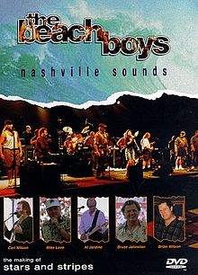 The Beach Boys Nashville Sounds