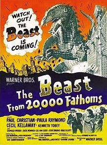 The Beast from 20 000 Fathoms