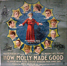 How Molly Made Good