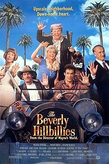 The Beverly Hillbillies film