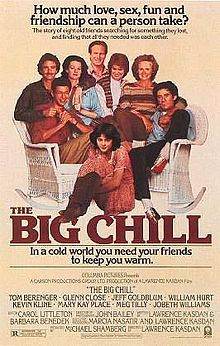The Big Chill film