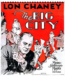 The Big City 1928 film