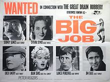 The Big Job film