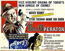 The Big Operator 1959 film