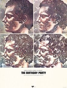 The Birthday Party film