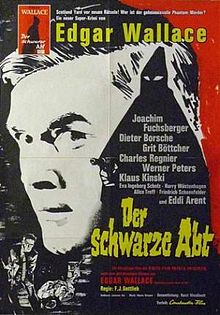 The Black Abbot 1963 film