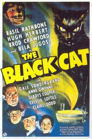 The Black Cat 1941 film