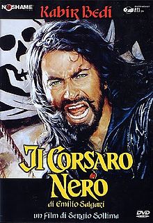 The Black Corsair 1976 film
