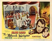 The Black Knight film