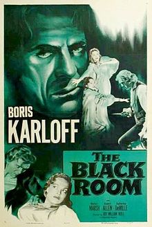 The Black Room 1935 film