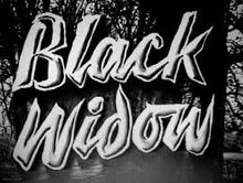 The Black Widow 1951 film