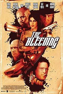 The Bleeding film