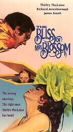 The Bliss of Mrs Blossom