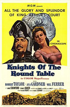 Knights of the Round Table film
