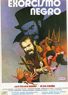 The Bloody Exorcism of Coffin Joe