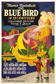 The Blue Bird 1940 film