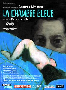 The Blue Room 2014 film