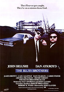 The Blues Brothers film