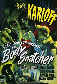 The Body Snatcher film