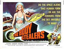 The Body Stealers