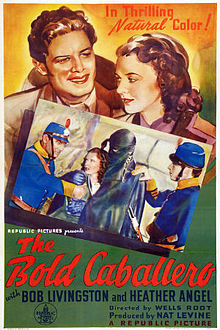 The Bold Caballero 1936 film