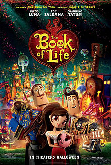 The Book of Life 2014 film