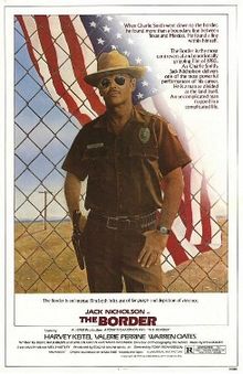The Border 1982 film