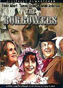 The Borrowers 1973 film