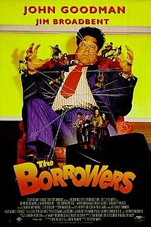 The Borrowers 1997 film