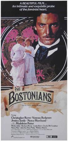 The Bostonians film