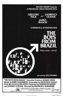 The Boys from Brazil film