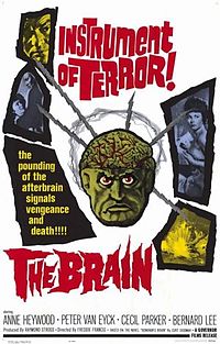 The Brain 1962 film