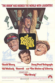 The Brain 1969 film