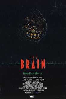 The Brain 1988 film