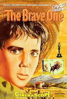 The Brave One 1956 film