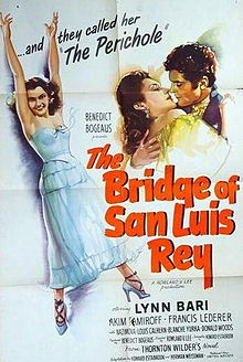 The Bridge of San Luis Rey 1944 film