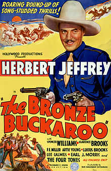 The Bronze Buckaroo