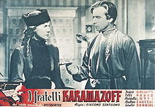 The Brothers Karamazov 1947 film