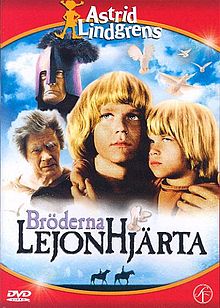 The Brothers Lionheart 1977 film