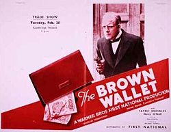 The Brown Wallet