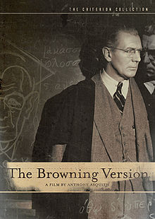 The Browning Version 1951 film