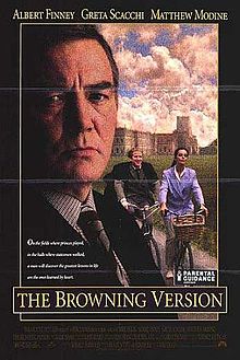 The Browning Version 1994 film