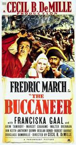 The Buccaneer 1938 film