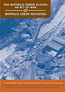 The Buffalo Creek Flood An Act of Man