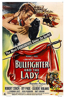 The Bullfighter and the Lady