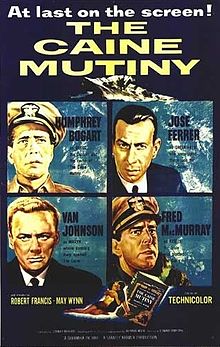 The Caine Mutiny film
