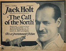 The Call of the North 1921 film